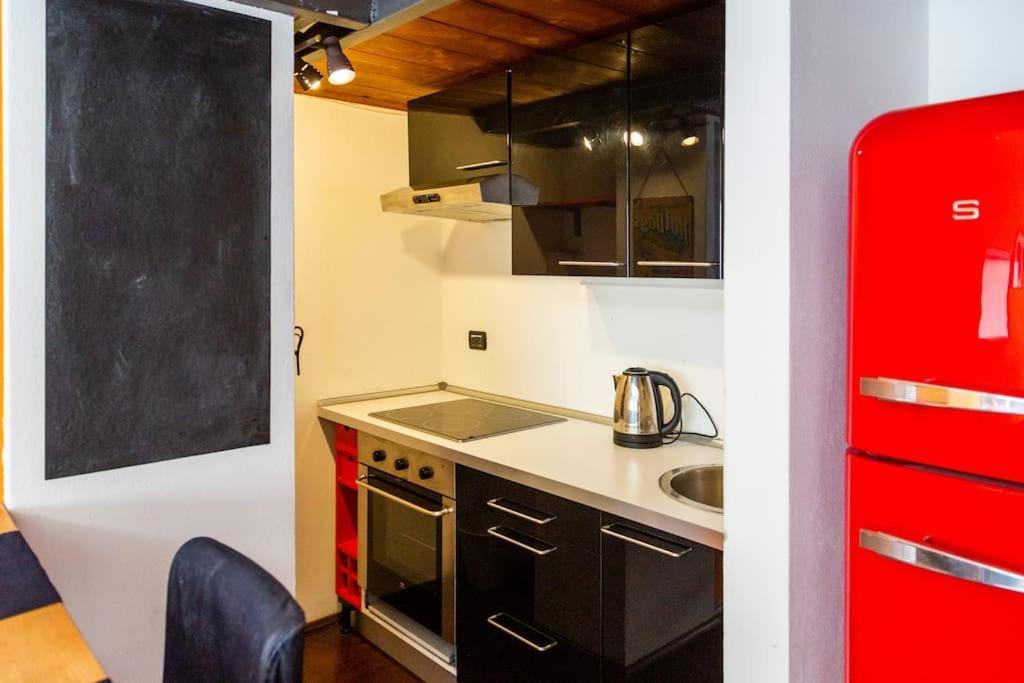 Apartamento 2 Min Da Porta Genova - Elegante Bilocale *