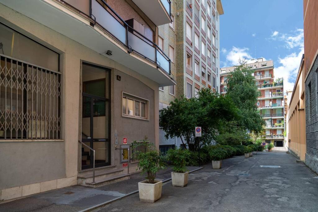 2 Min Da Porta Genova - Elegante Bilocale Apartamento Milán
